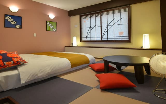 Kyoto Hana Hotel - photo 3