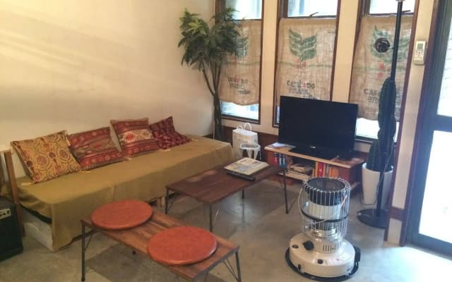 Guesthouse Sunanoshiro - Hostel - photo 4