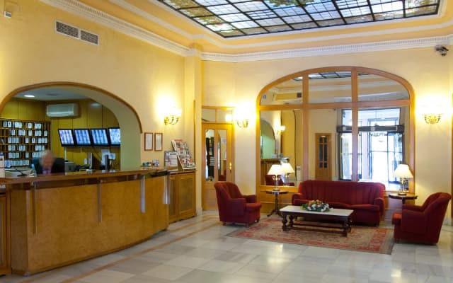 Hotel Mediodia - photo 2