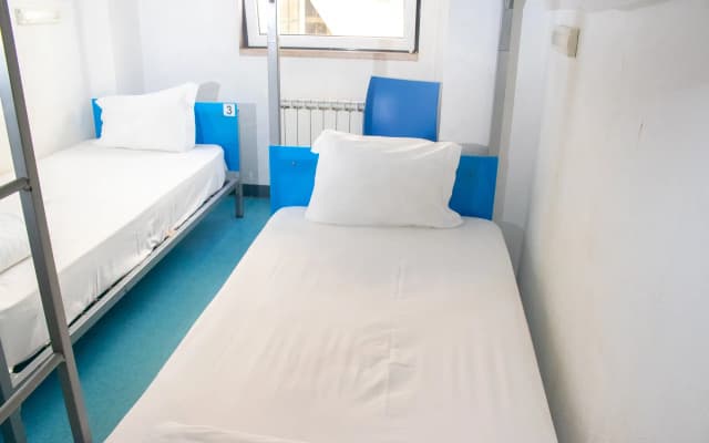 HI Lisboa – Pousada de Juventude - Hostel - photo 4