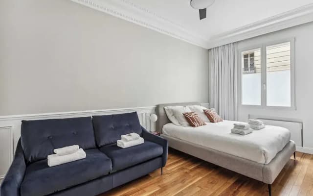 Elegant Apartment -1br/6p - Arc de Triomphe - photo 3
