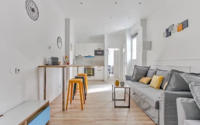 35 - Luxury Flat Grands Boulevards - photo 3