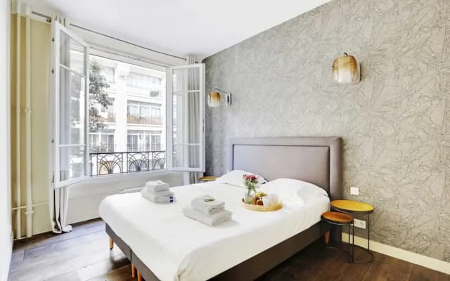 Appartement Beaubourg - photo 5