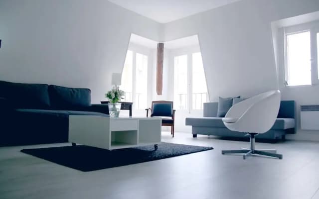 Pelican Stay - Parisian Apt Suite - photo 3