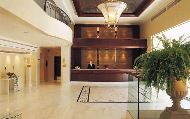 Athens Zafolia Hotel - photo 2