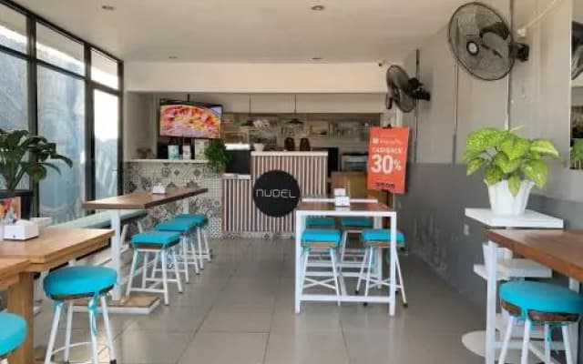 Nudel Room & Cafe - photo 5