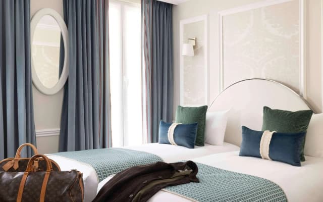 Mercure Paris La Sorbonne Saint Germain des Pres Hotel - photo 5