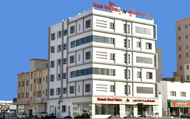 Summit Hotel Suites القمة للأجنحة الفندقيه - photo 2