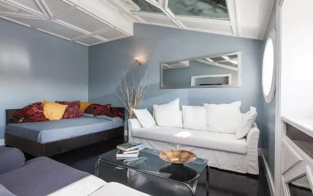 Rental in Rome Flaminio View Suite - photo 5