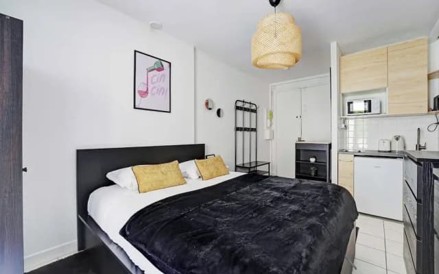 Charming Studio - 2P - Batignolles - photo 5