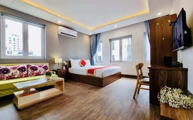 Delicate Serviced Apartment And Hotel - photo 4