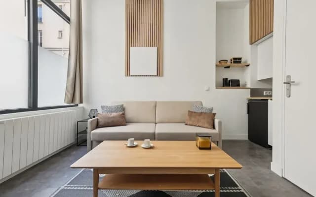 Studio de Charme - Montmartre Pigalle - photo 4