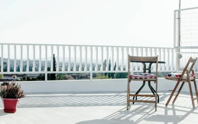Top floor studio with endless view - photo 4