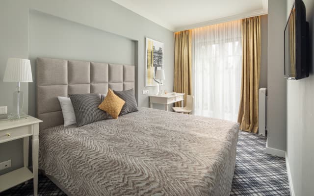 Mamaison Residence Izabella Budapest - photo 4