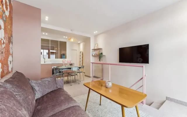 Elegant Apartment - 2 Bedroom -6people - photo 5