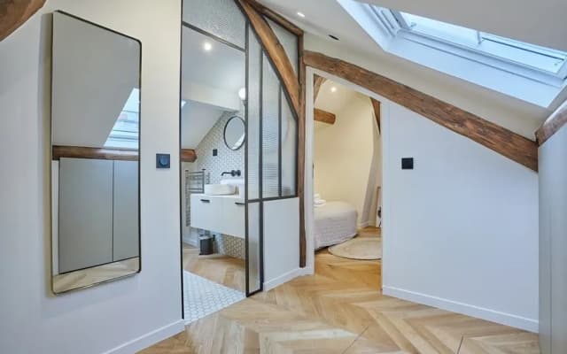 Sublime Duplex Center of Paris/17th Arrondissement - photo 4