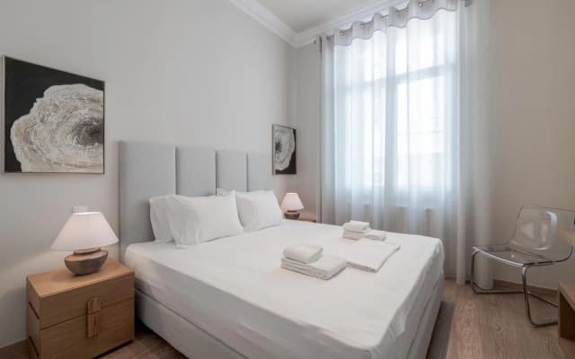 Historic Plaka s Deluxe Apartment - photo 4