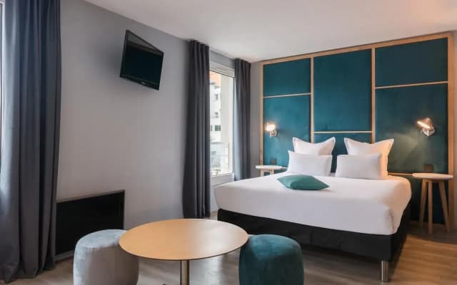 Hôtel Sanso by HappyCulture (Ex Quality Bercy Bibliotèque) - photo 3