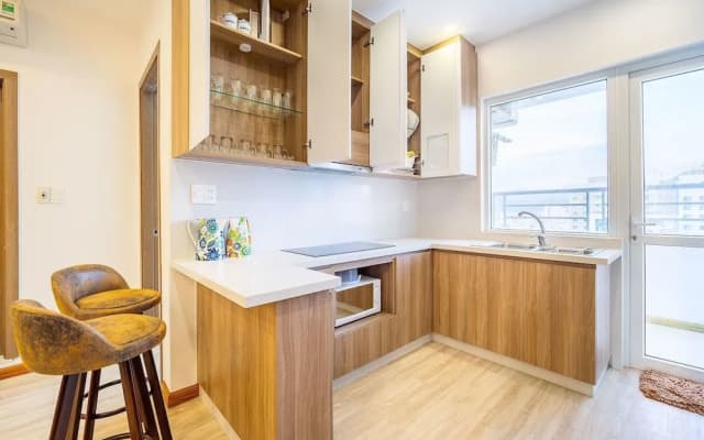 iSeaview Nha Trang Beach Apartment - photo 4