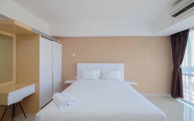 Strategic Location With New Furnished At Studio H Residence Apartment - photo 3