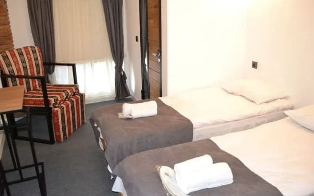 Hotel Baratashvili 12 - photo 4