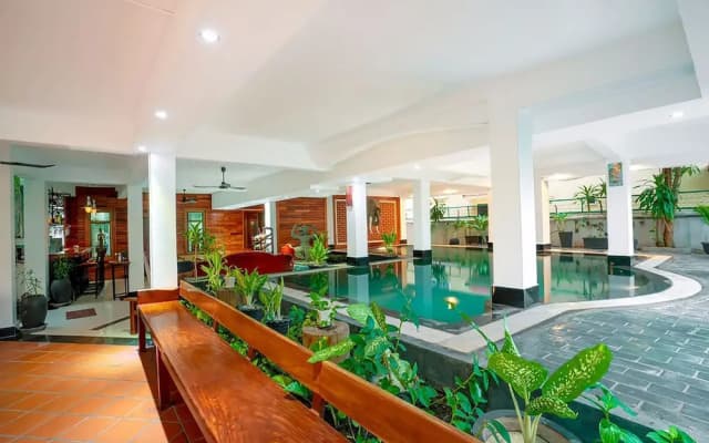 Green Bursa City Hotel - photo 2