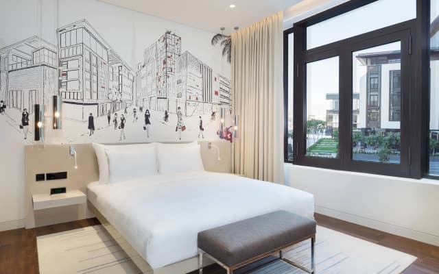 La Ville Hotel & Suites CITY WALK, Dubai, Autograph Collection - photo 2