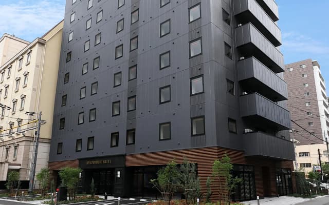 Umedaholic Hotel - photo 2