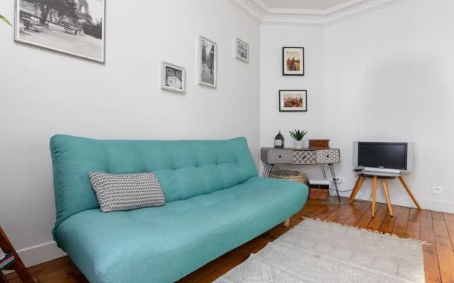 Bastille Ledru Rollin Private Apartment - photo 5