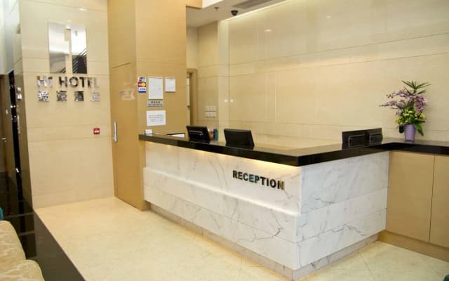 H1 hotel - photo 2
