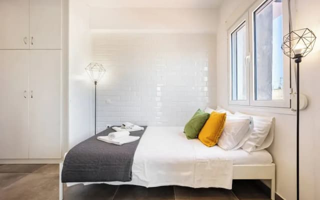 Chic Studio in Gazi Walk to Acropolis - photo 2