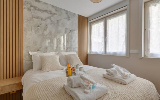 Sublime AC Apartment Eiffel Tower Champs de Mars - photo 5