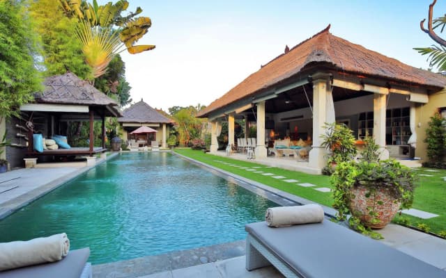 Villa Balaram Bali - photo 2