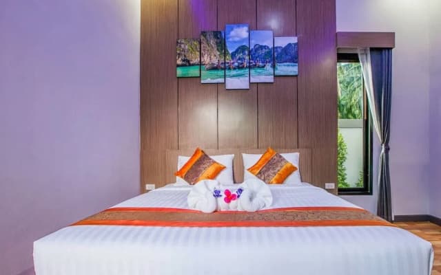View Park Pool Villas Krabi - photo 3