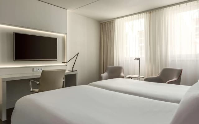 NH Collection Amsterdam Barbizon Palace - photo 5