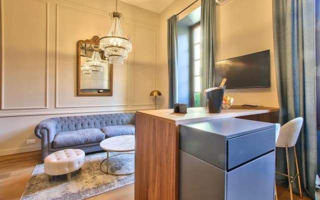 2 Suites Fantastic Lux And Charming Apartment Old Town - photo 5
