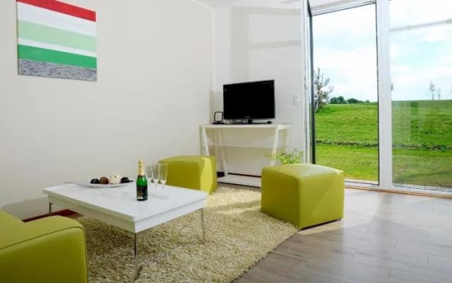 Black Bridge Hotel Apartment - photo 2