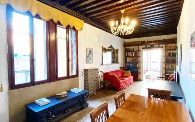 CA’ SAMUELE Authentic Venetian Apartment - photo 4