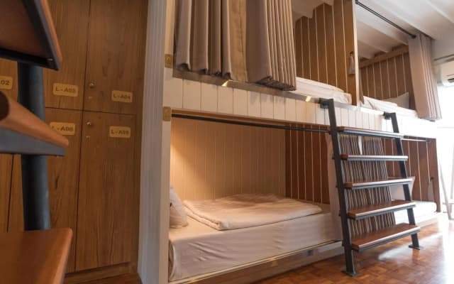 Bed Addict Hostel - photo 3