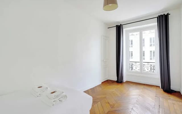 Superb Flat -2br/6p- Rue Reaumur/bonne-nouvelle - photo 2