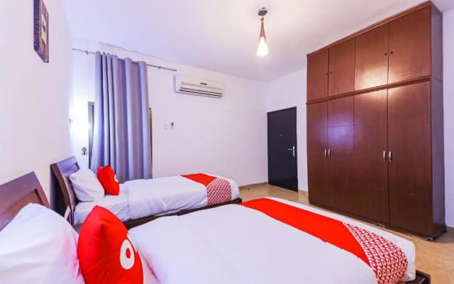 OYO 119 Jasmine Hotel Apartments - photo 4