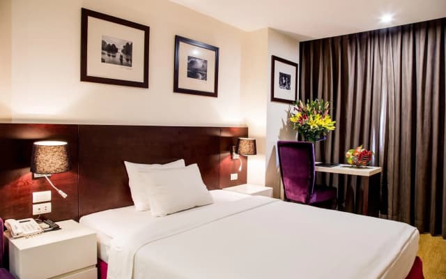 Yen Hotel - photo 3