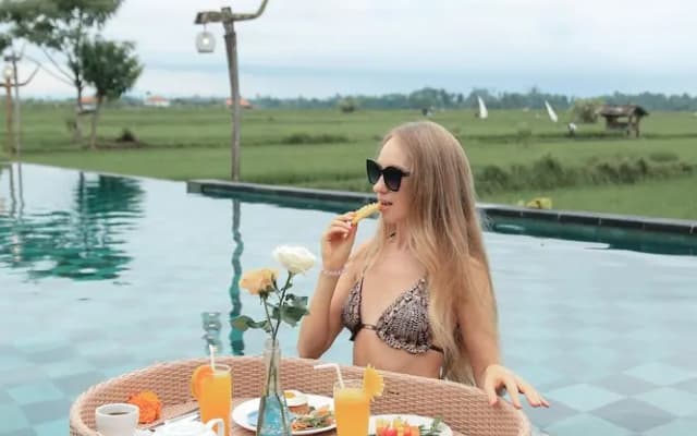 Maha Shanti Villa Ubud - photo 4