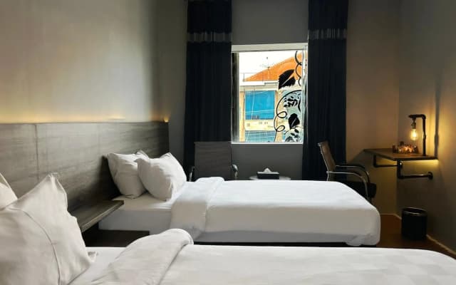 Stark Boutique Hotel and Spa Bali - photo 5