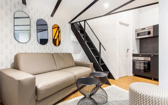 Luxury loft in paris - photo 2
