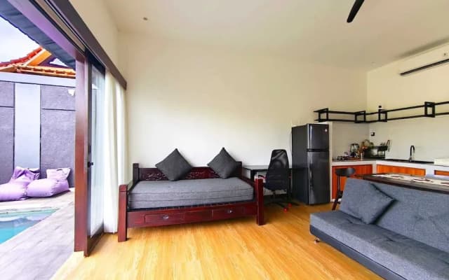Ambarawa Villa Ubud by ABM - photo 5