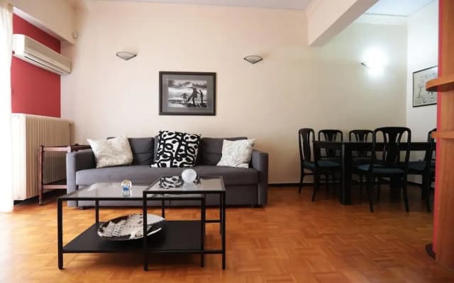 Romantic Apt with Penthouse & Acropolis View - photo 5