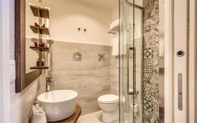 Villa Florence Hotel Rome - photo 5