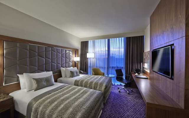 Uranus Hotels Istanbul Topkapi - photo 5