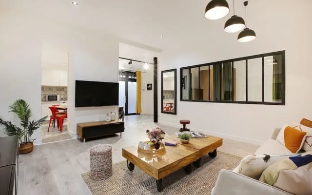 Cosy Apartment 6p/2br Republique - photo 5